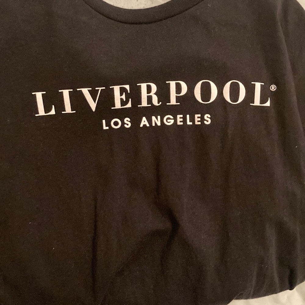 Liverpool Tee